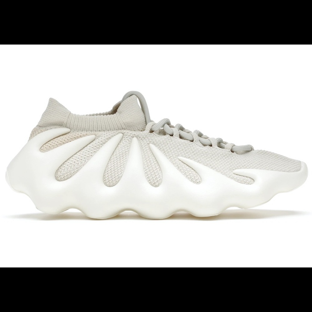 YEEZY 450 cloud white